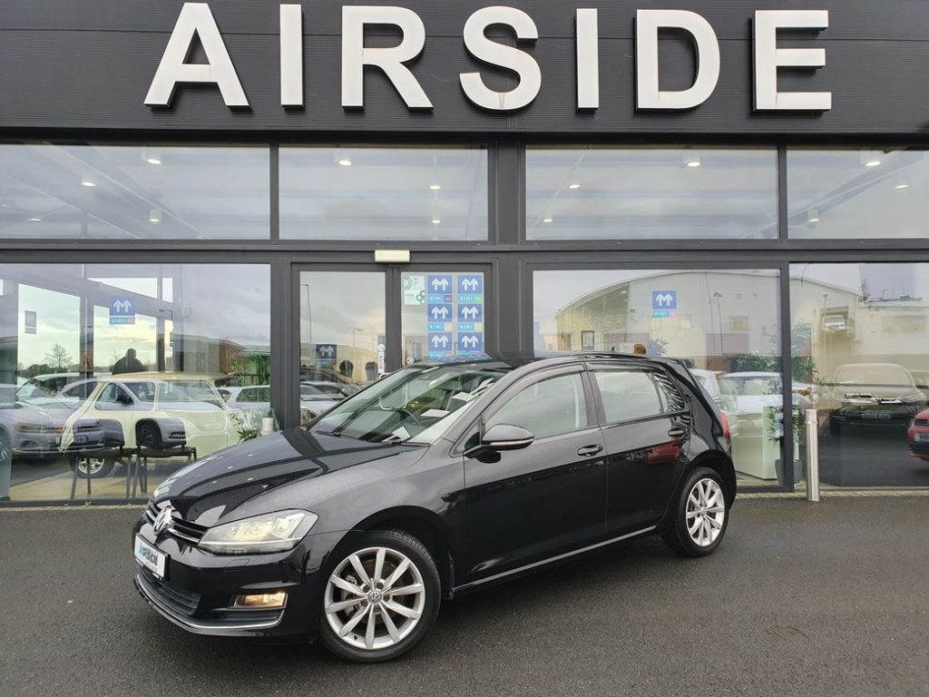 photo of a used Volkswagen Golf for sale Dublin  by Airside Motor Centre