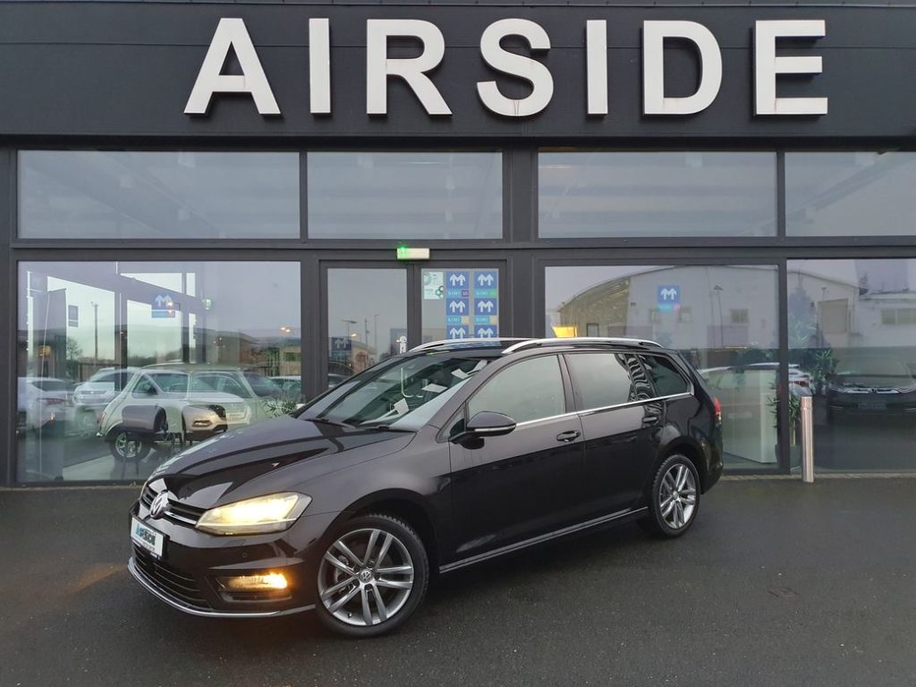 photo of a used Volkswagen Golf for sale Dublin  by Airside Motor Centre