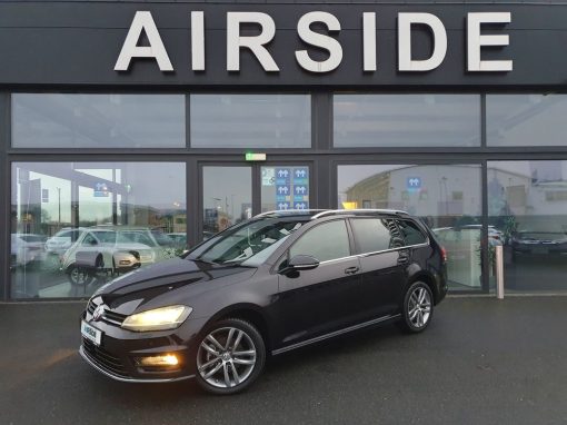 photo of a used Volkswagen Golf for sale Dublin  by Airside Motor Centre