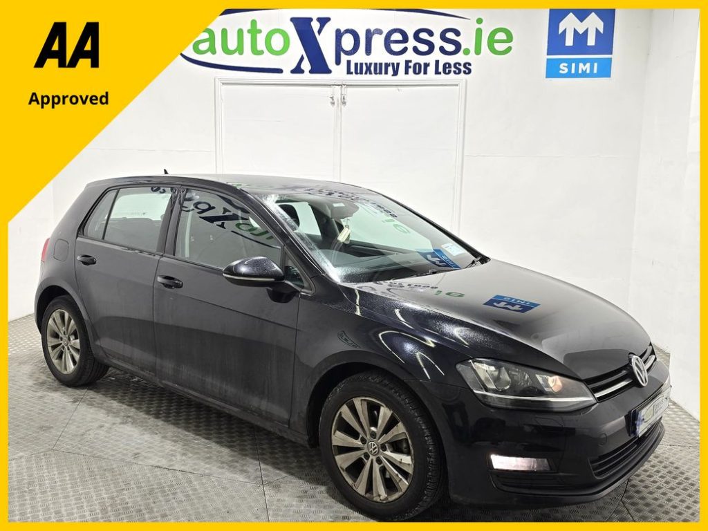 photo of a used Volkswagen Golf for sale Limerick  by AutoXpress