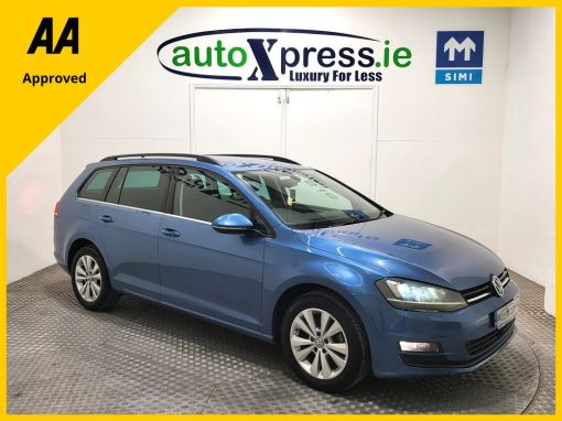 photo of a used Volkswagen Golf for sale Limerick  by AutoXpress