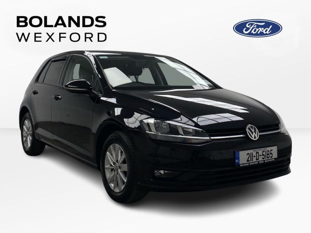 photo of a used Volkswagen Golf for sale Wexford  by Bolands Wexford