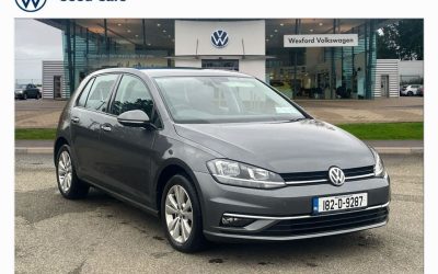 2018 Volkswagen Golf