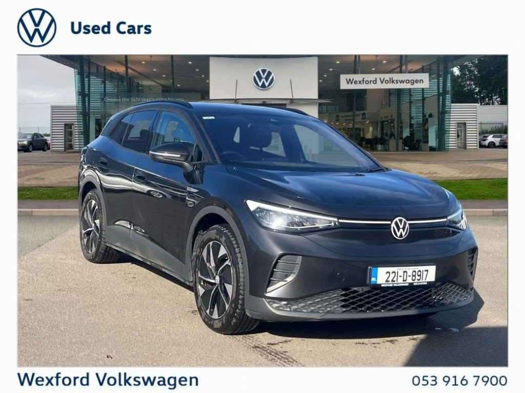 photo of a used Volkswagen ID.4 for sale Wexford  by Wexford Volkswagen