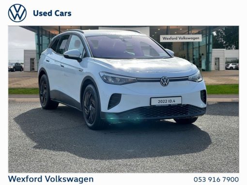 photo of a used Volkswagen ID.4 for sale Wexford  by Wexford Volkswagen