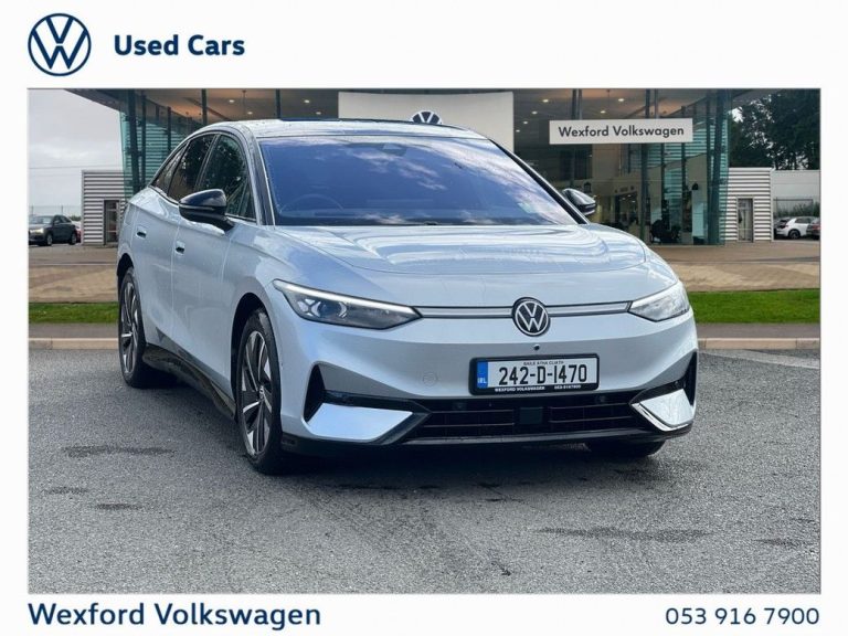 photo of a used Volkswagen ID.7 for sale Wexford  by Wexford Volkswagen