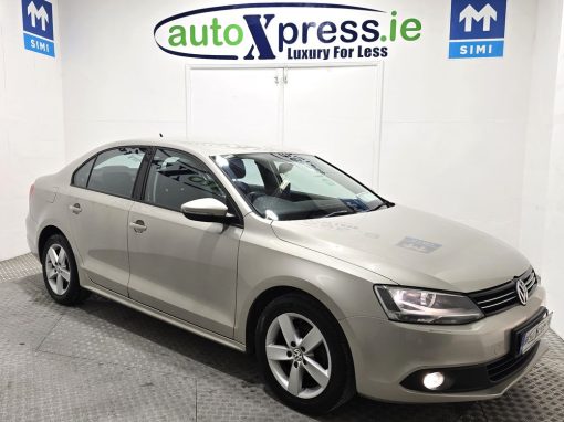 photo of a used Volkswagen Jetta for sale Limerick  by AutoXpress