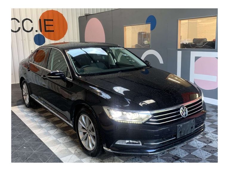 photo of a used Volkswagen Passat for sale Dublin  by The Automatic Motor Car Centre