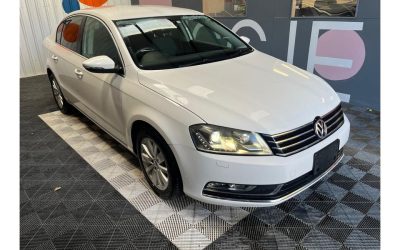 2012 Volkswagen Passat