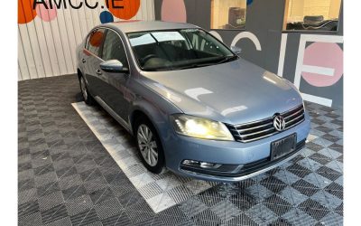 2012 Volkswagen Passat