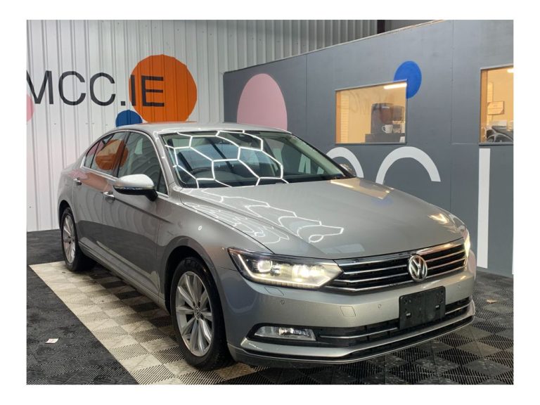 photo of a used Volkswagen Passat for sale Dublin  by The Automatic Motor Car Centre