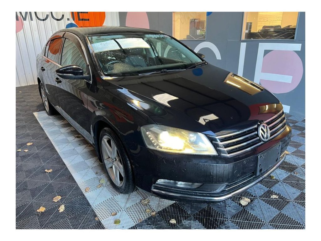 photo of a used Volkswagen Passat for sale Dublin  by The Automatic Motor Car Centre