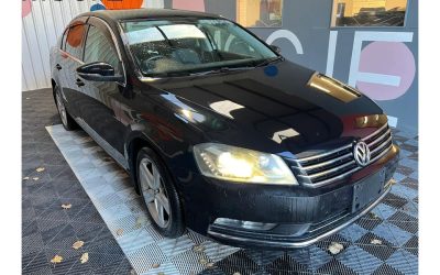 2012 Volkswagen Passat