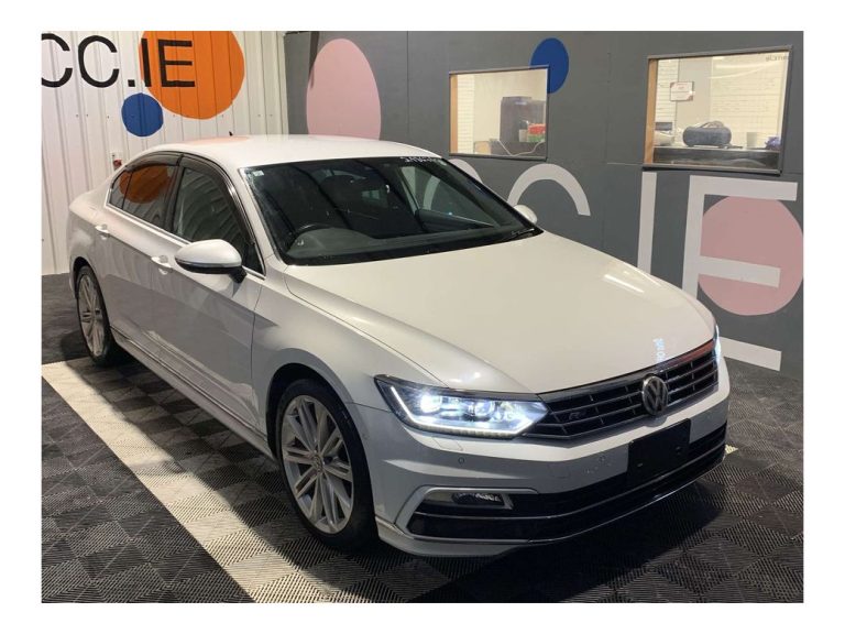 photo of a used Volkswagen Passat for sale Dublin  by The Automatic Motor Car Centre