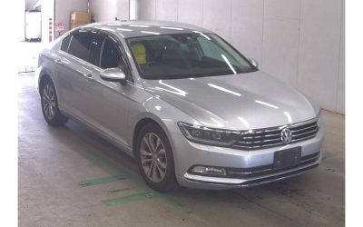 2015 Volkswagen Passat
