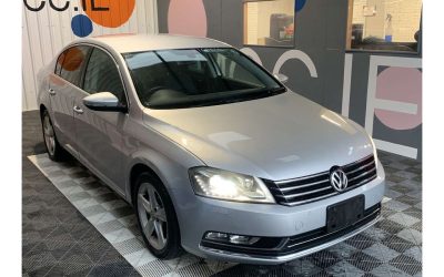 2012 Volkswagen Passat