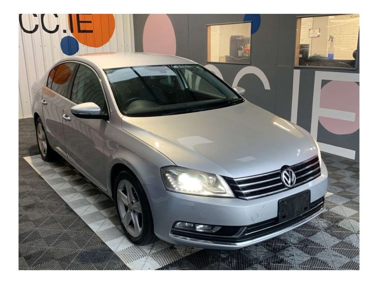 photo of a used Volkswagen Passat for sale Dublin  by The Automatic Motor Car Centre