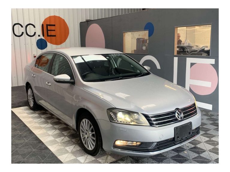 photo of a used Volkswagen Passat for sale Dublin  by The Automatic Motor Car Centre