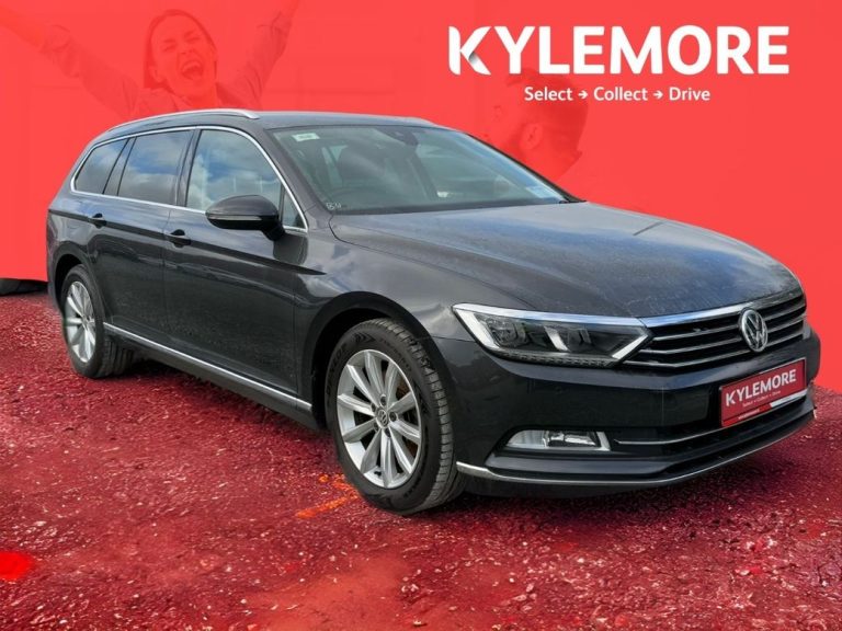 photo of a used Volkswagen Passat for sale Dublin  by Kylemore Cars