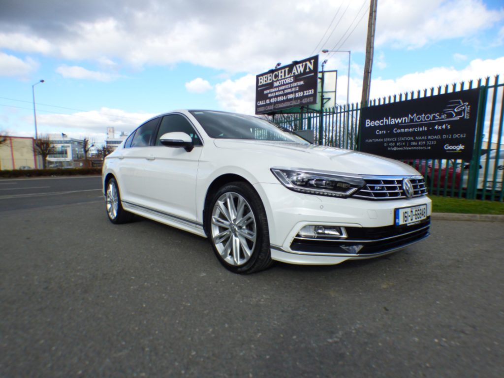 photo of a used Volkswagen Passat for sale Dublin  by Beechlawn Motors