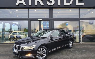 2015 Volkswagen Passat