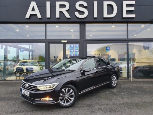 photo of a used Volkswagen Passat for sale Dublin  by Airside Motor Centre