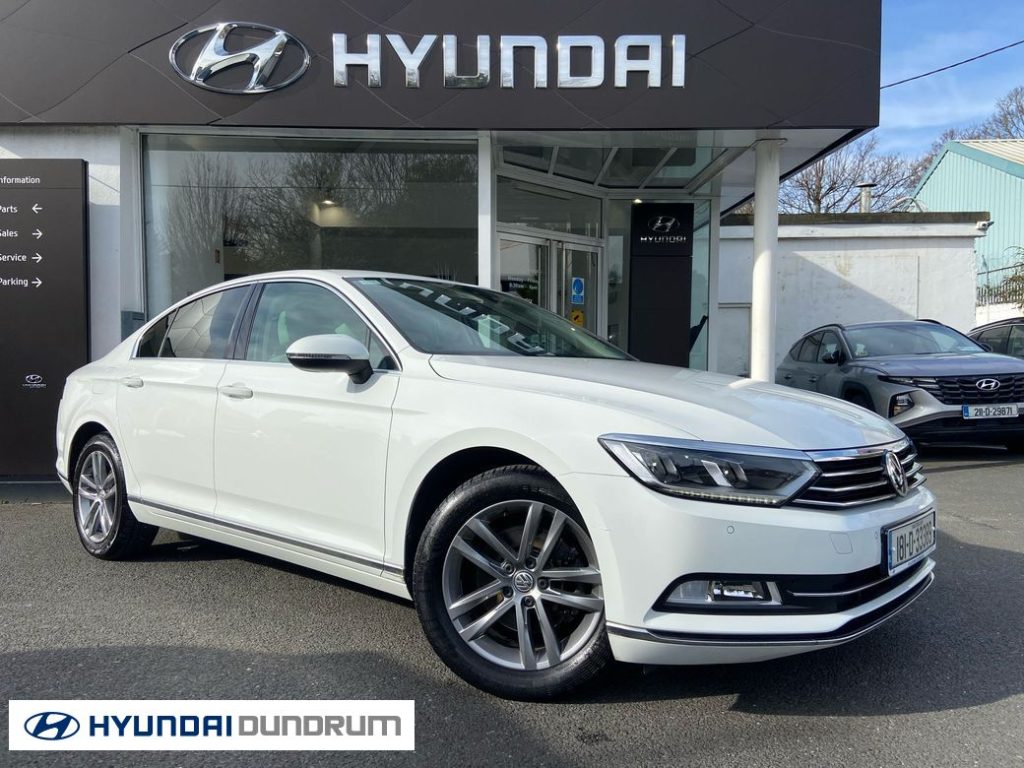 photo of a used Volkswagen Passat for sale Dublin  by Hyundai Dundrum