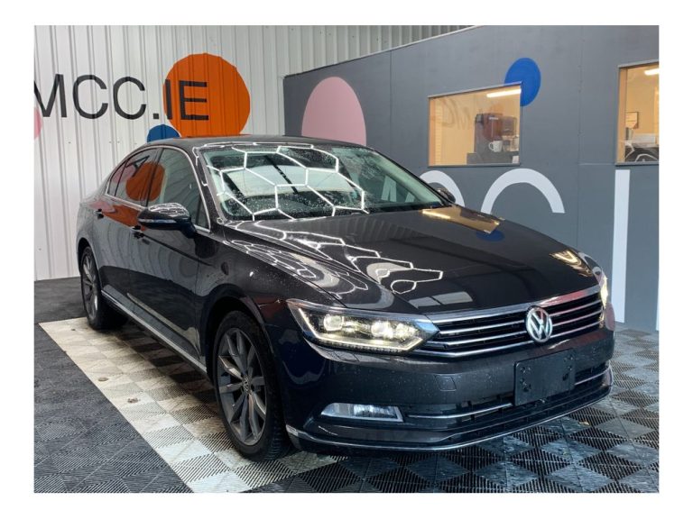 photo of a used Volkswagen Passat for sale Dublin  by The Automatic Motor Car Centre