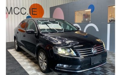 2015 Volkswagen Passat