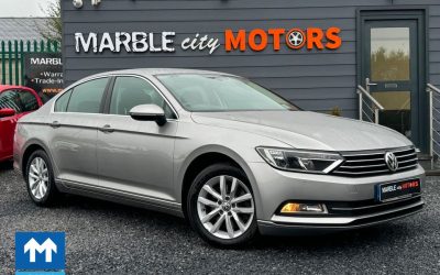 2015 Volkswagen Passat