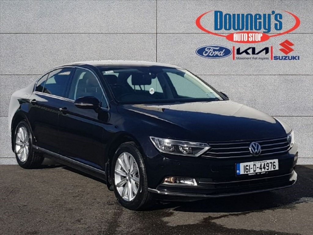 photo of a used Volkswagen Passat for sale Laois  by Downey's Auto Stop