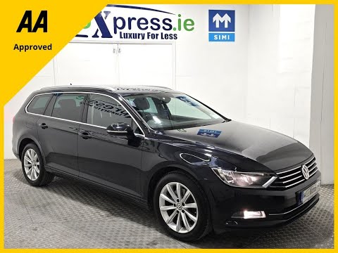 photo of a used Volkswagen Passat for sale Limerick  by AutoXpress