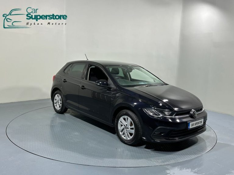 photo of a used Volkswagen Polo for sale Cork  by Nyhan Motors