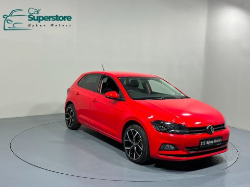 photo of a used Volkswagen Polo for sale Cork  by Nyhan Motors