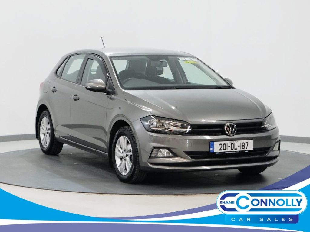 photo of a used Volkswagen Polo for sale Donegal  by Shane Connolly Cars