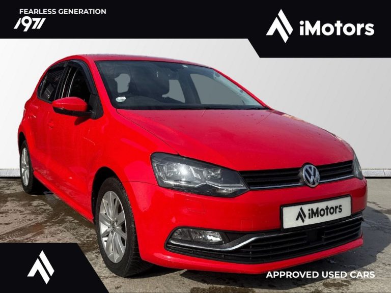 photo of a used Volkswagen Polo for sale Donegal  by iMotors