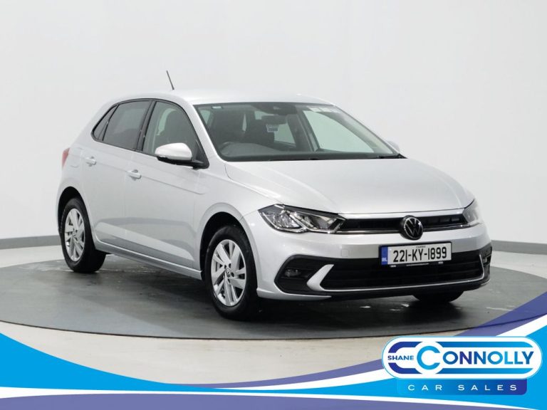 photo of a used Volkswagen Polo for sale Donegal  by Shane Connolly Cars