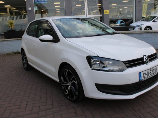 photo of a used Volkswagen Polo for sale Dublin  by Naas Road Autos