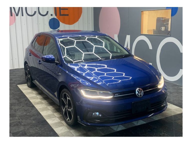 photo of a used Volkswagen Polo for sale Dublin  by The Automatic Motor Car Centre