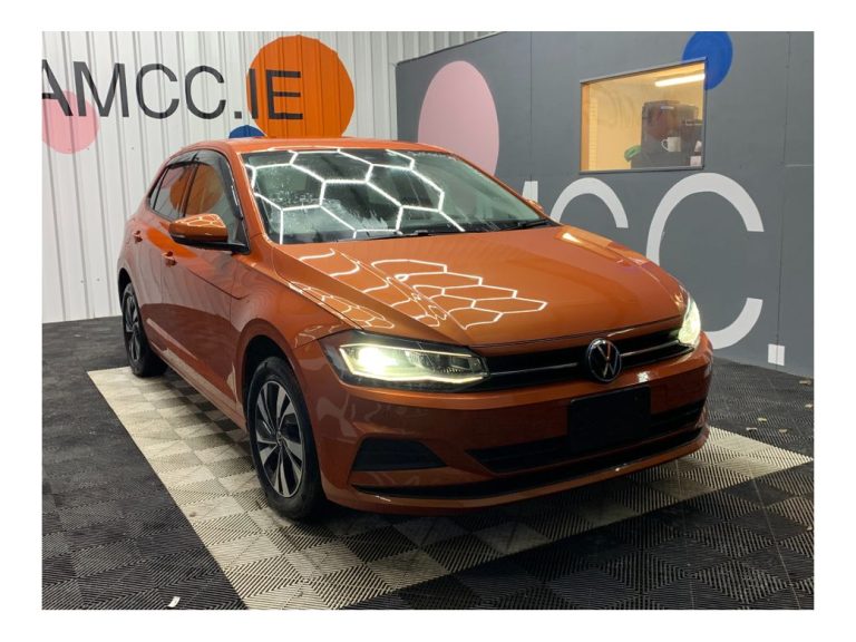 photo of a used Volkswagen Polo for sale Dublin  by The Automatic Motor Car Centre