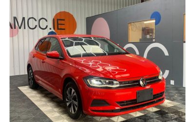 2021 Volkswagen Polo