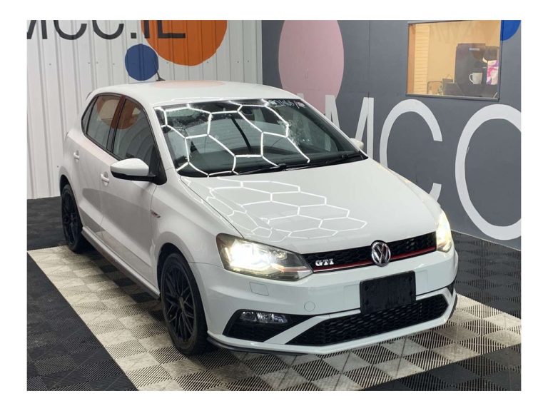 photo of a used Volkswagen Polo for sale Dublin  by The Automatic Motor Car Centre