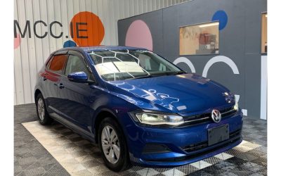 2020 Volkswagen Polo