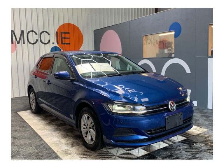 photo of a used Volkswagen Polo for sale Dublin  by The Automatic Motor Car Centre