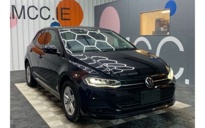 2021 Volkswagen Polo