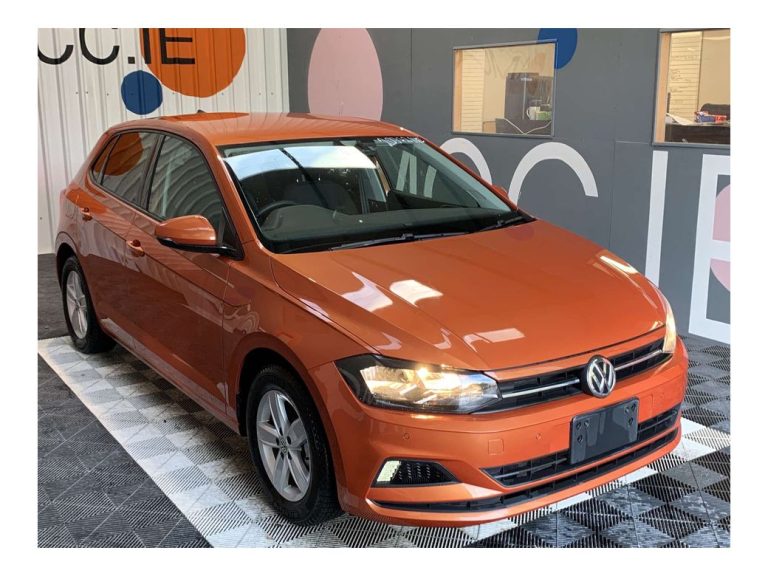 photo of a used Volkswagen Polo for sale Dublin  by The Automatic Motor Car Centre