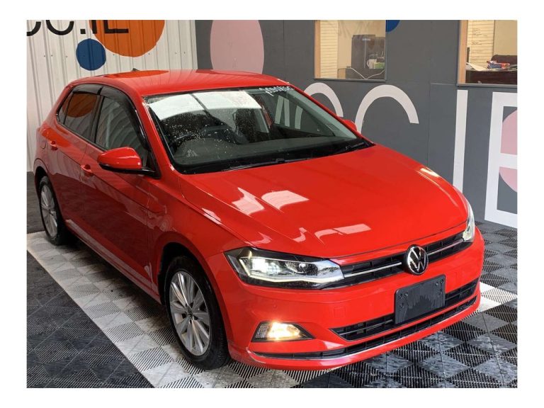 photo of a used Volkswagen Polo for sale Dublin  by The Automatic Motor Car Centre