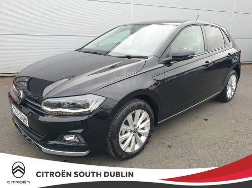 photo of a used Volkswagen Polo for sale Dublin  by Citroen South Dublin
