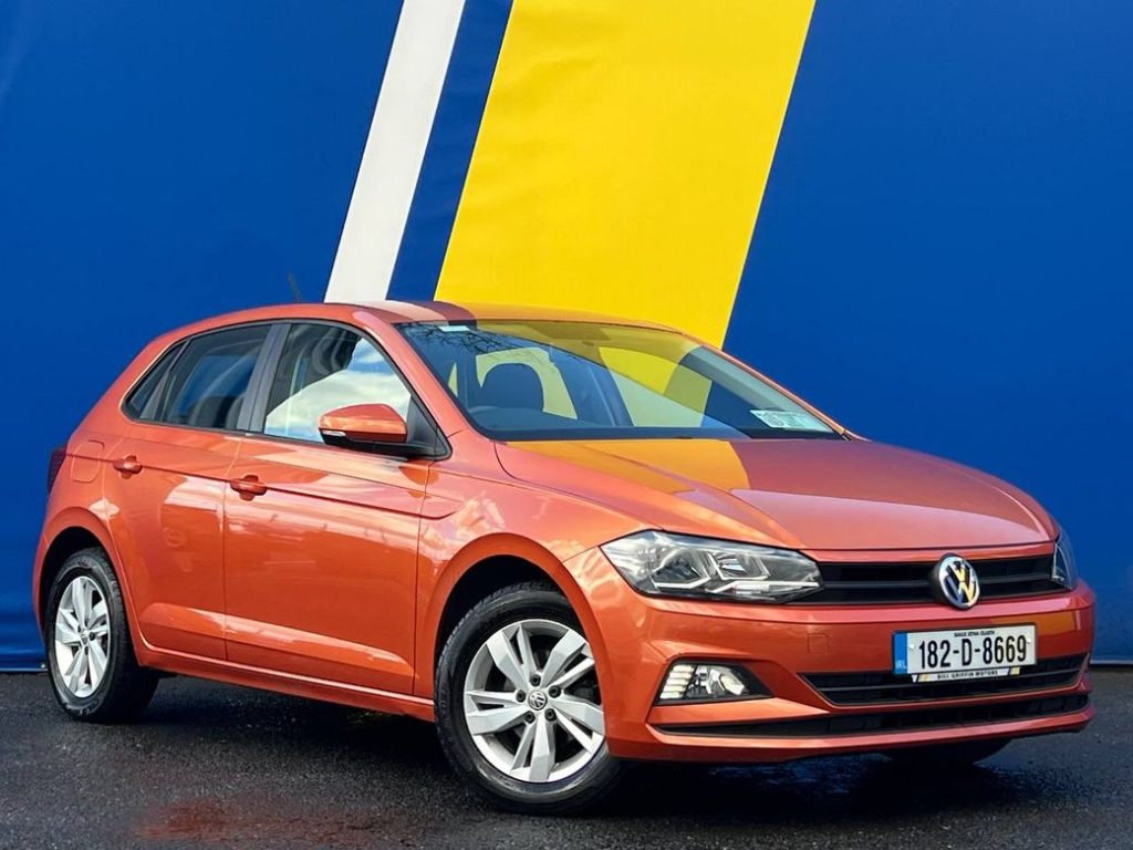 photo of a used Volkswagen Polo for sale Dublin  by Bill Griffin Motors