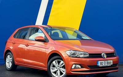 2018 Volkswagen Polo